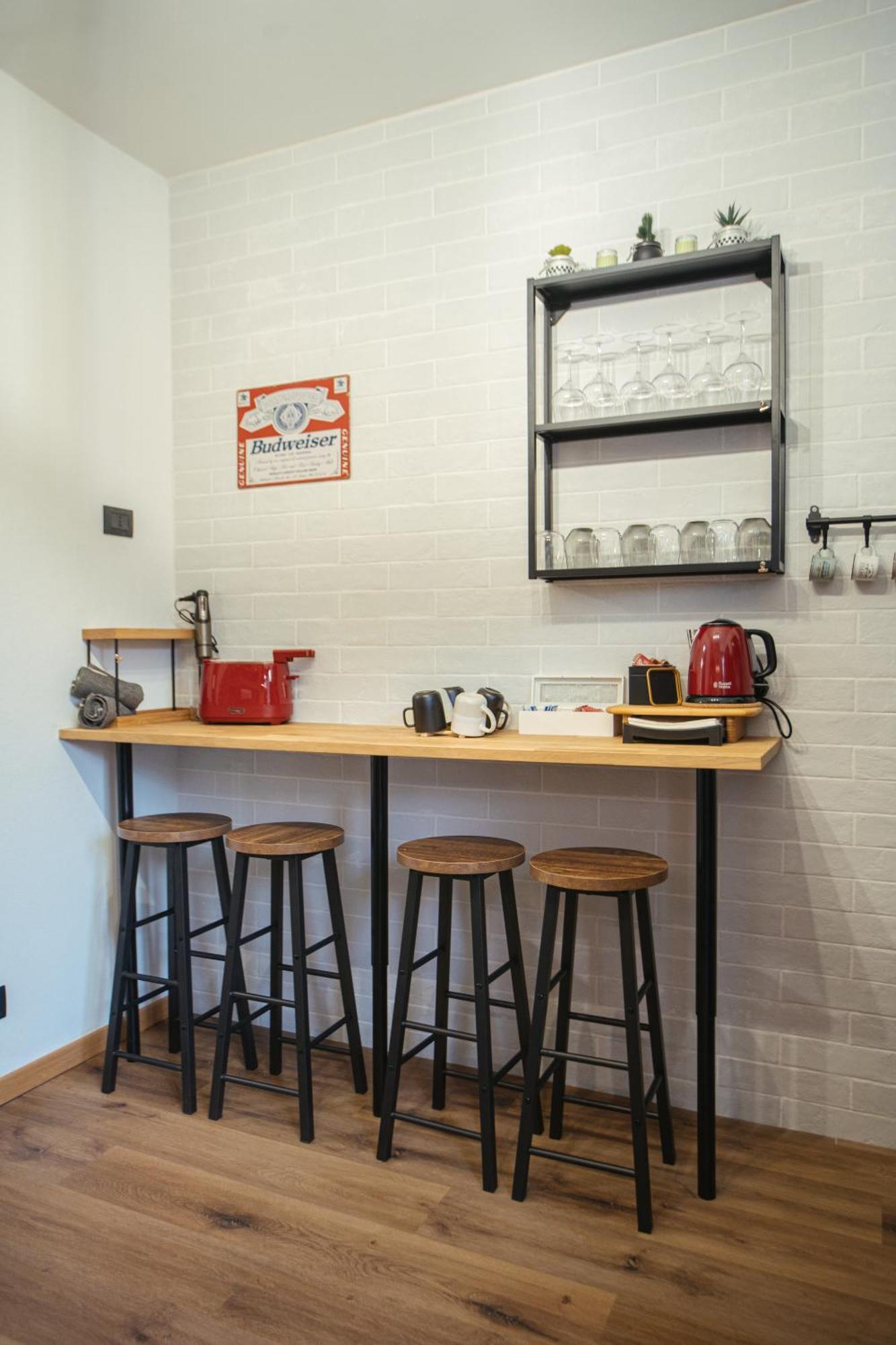 Apartament The Brick 194, 7 Posti Letto, Parcheggio E Posto Bici Udine Zewnętrze zdjęcie