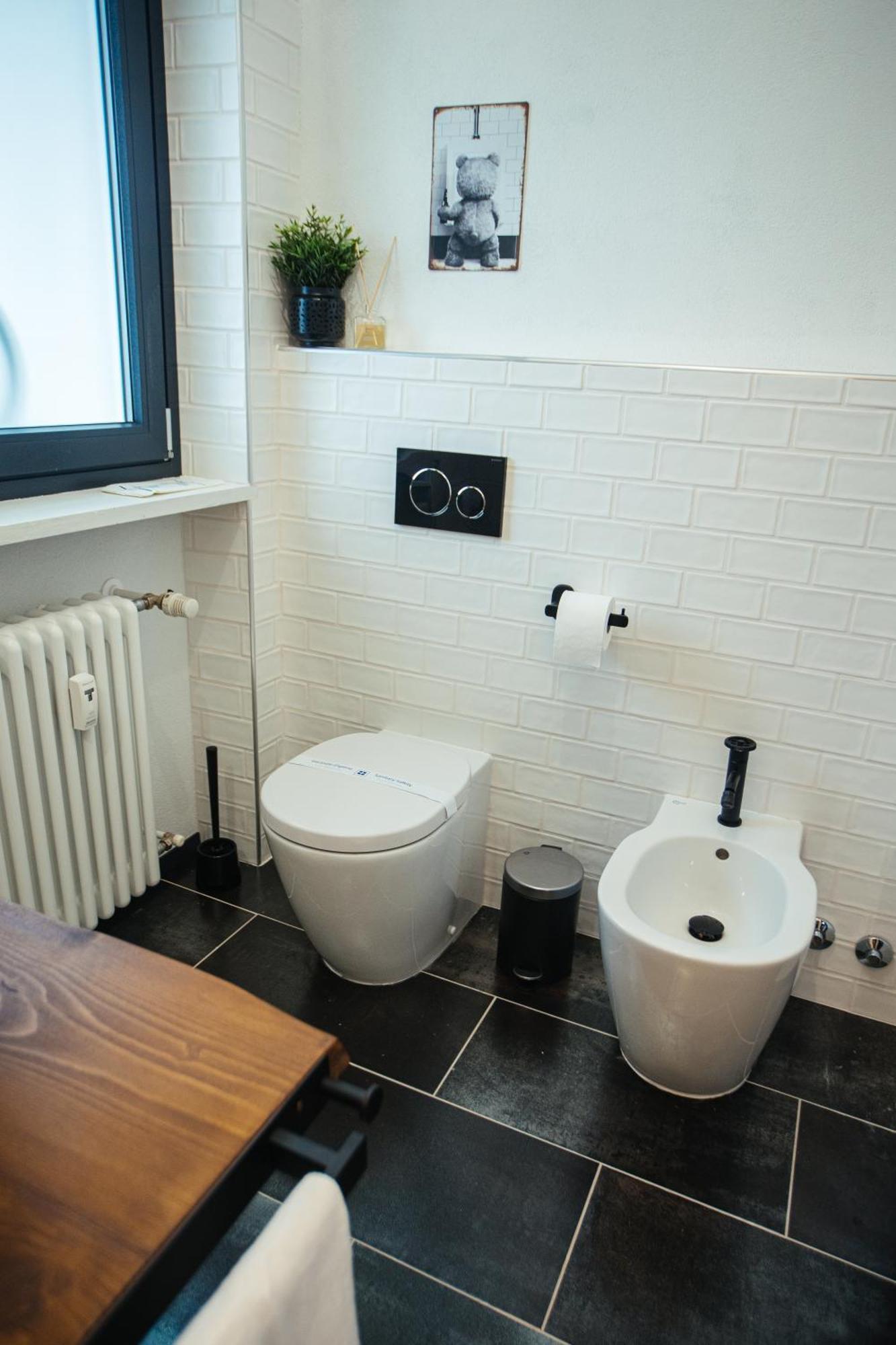 Apartament The Brick 194, 7 Posti Letto, Parcheggio E Posto Bici Udine Zewnętrze zdjęcie