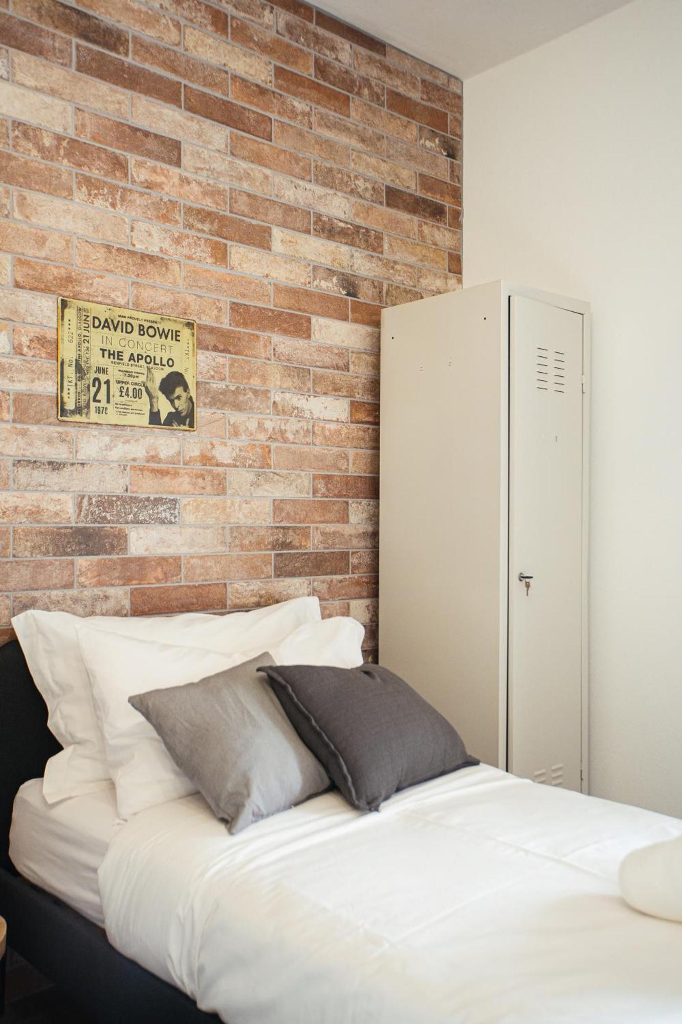 Apartament The Brick 194, 7 Posti Letto, Parcheggio E Posto Bici Udine Zewnętrze zdjęcie