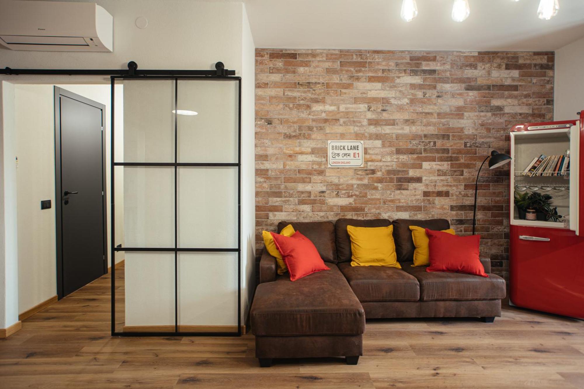 Apartament The Brick 194, 7 Posti Letto, Parcheggio E Posto Bici Udine Zewnętrze zdjęcie